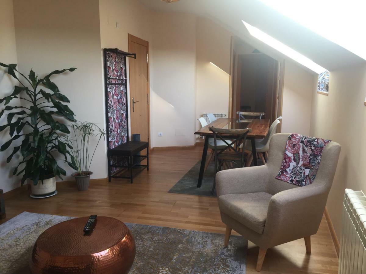 Apartamento Conde Luna León Exteriör bild
