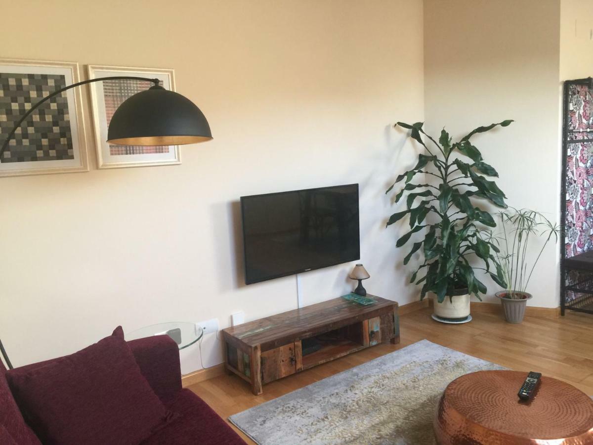 Apartamento Conde Luna León Exteriör bild