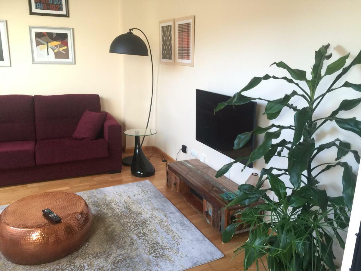 Apartamento Conde Luna León Exteriör bild