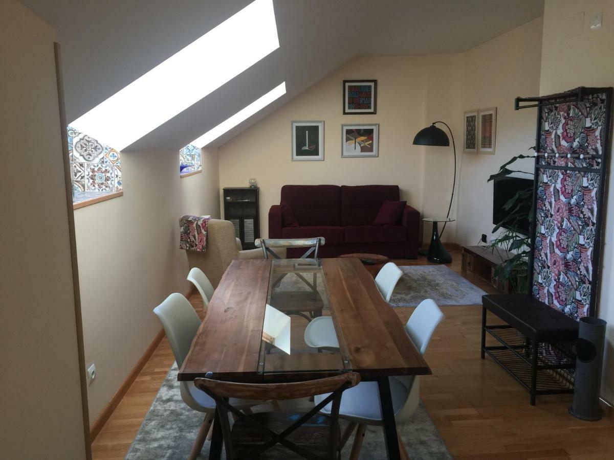 Apartamento Conde Luna León Exteriör bild