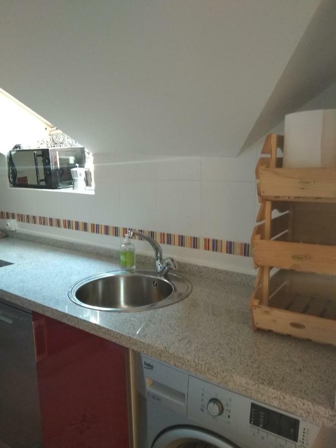 Apartamento Conde Luna León Exteriör bild