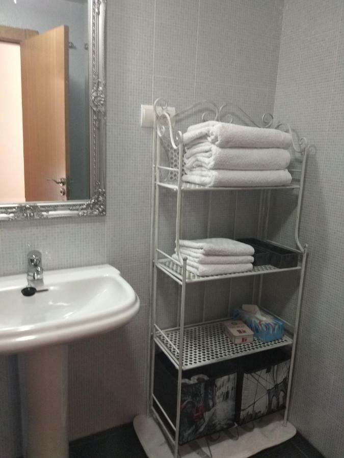 Apartamento Conde Luna León Exteriör bild